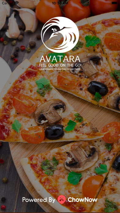 Emulate iPhone app Avatara Pizza using MyAndroid Emulate iPhone app Avatara Pizza using MyAndroid