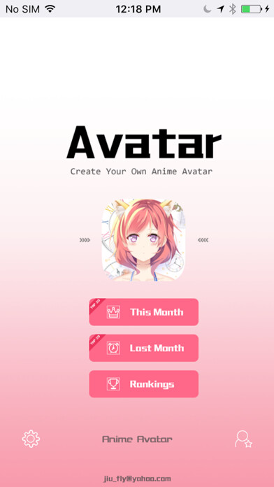 Emulate iPhone app Avatar Factory - Avatar Maker using MyAndroid Emulate iPhone app Avatar Factory - Avatar Maker using MyAndroid