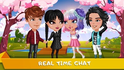 Emulate iPhone app Avatar Life - love & bit gacha using MyAndroid Emulate iPhone app Avatar Life - love & bit gacha using MyAndroid