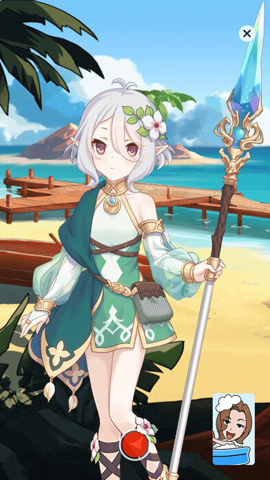 Emulate iPhone app Avatar - Live Portrait using MyAndroid