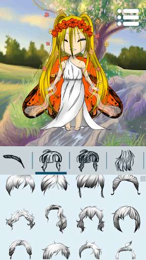 Emulate Android APK Avatar Maker: Anime Chibi 2 Emulate Android APK Avatar Maker: Anime Chibi 2