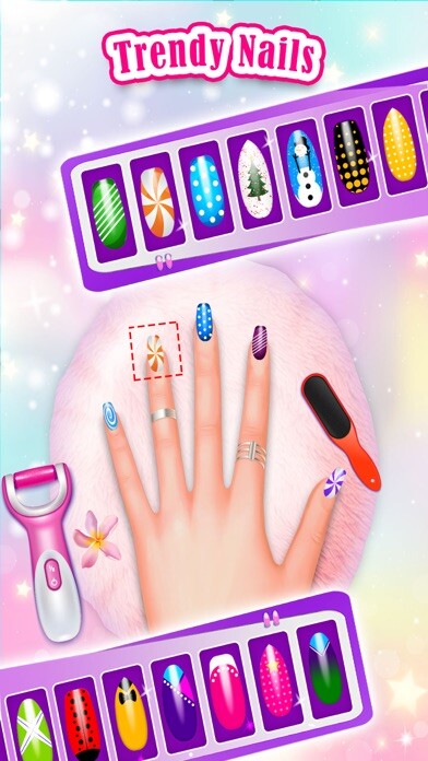 Emulate iPhone app Avatar Maker - Chibi Dolls using MyAndroid