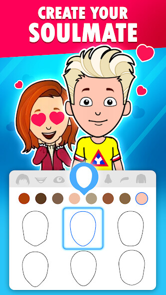 Run android online APK Avatar Maker  Creator from MyAndroid or emulate Avatar Maker  Creator using MyAndroid