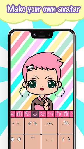 Run android online APK Avatar Maker - Cute Anime Girl from MyAndroid or emulate Avatar Maker - Cute Anime Girl using MyAndroid Run android online APK Avatar Maker - Cute Anime Girl from MyAndroid or emulate Avatar Maker - Cute Anime Girl using MyAndroid