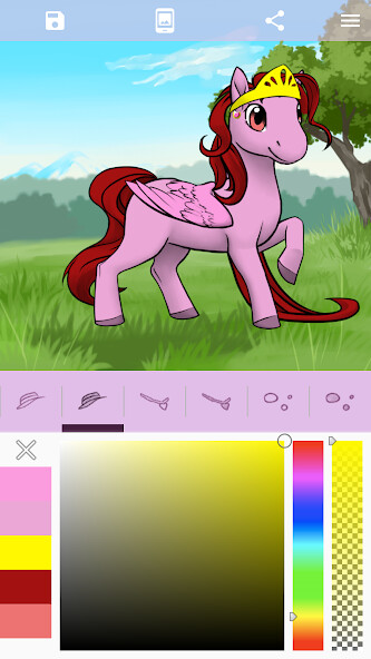 Emulate Android APK Avatar Maker: Nice Pony Emulate Android APK Avatar Maker: Nice Pony