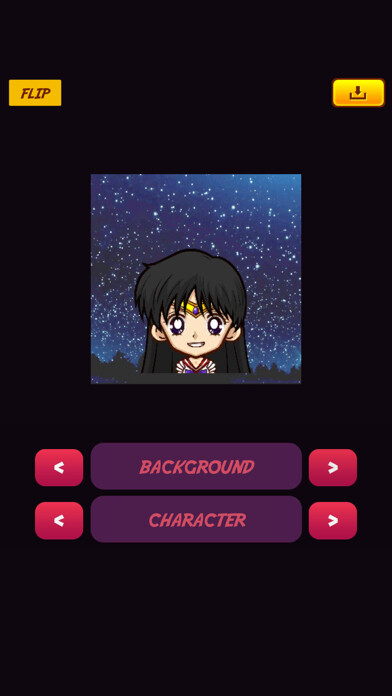 Emulate iPhone app Avatar Maker using MyAndroid Emulate iPhone app Avatar Maker using MyAndroid