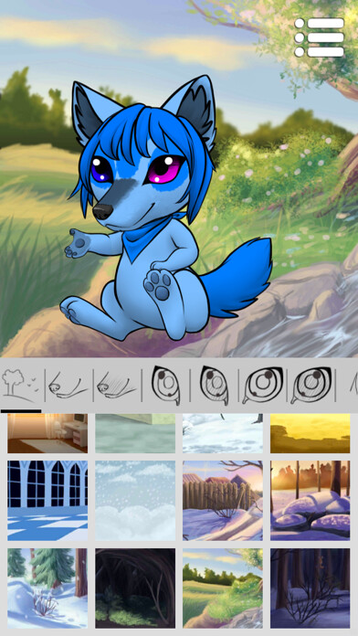 Emulate iPhone app Avatar Maker: Wolves using MyAndroid Emulate iPhone app Avatar Maker: Wolves using MyAndroid