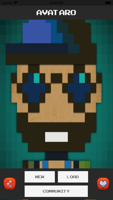 Emulate iPhone app Avataro using MyAndroid Emulate iPhone app Avataro using MyAndroid
