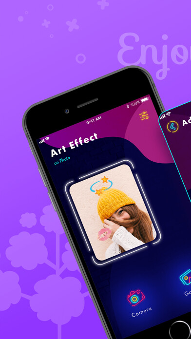 Emulate iPhone app AvatarSci - Get Art Effects using MyAndroid Emulate iPhone app AvatarSci - Get Art Effects using MyAndroid