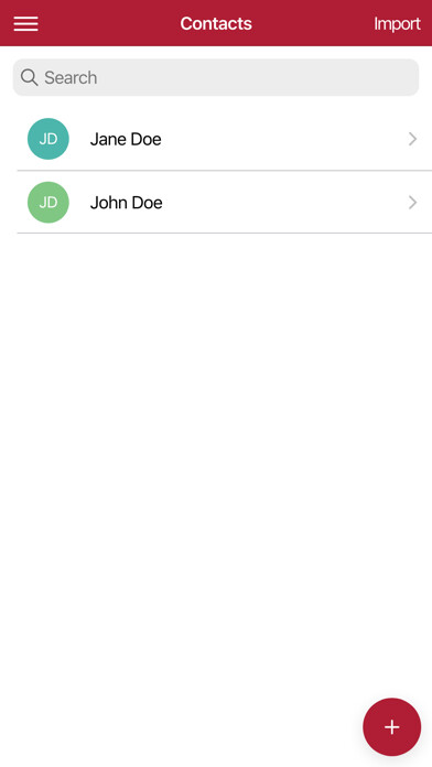 Emulate iPhone app AvaText using MyAndroid