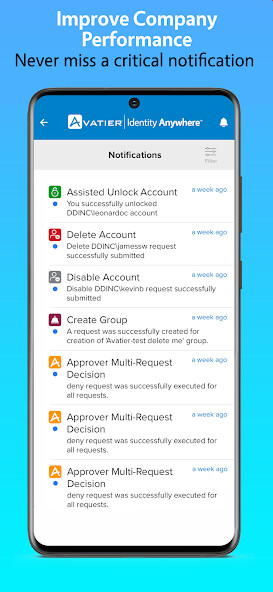 Run android online APK Avatier for Android from MyAndroid or emulate Avatier for Android using MyAndroid