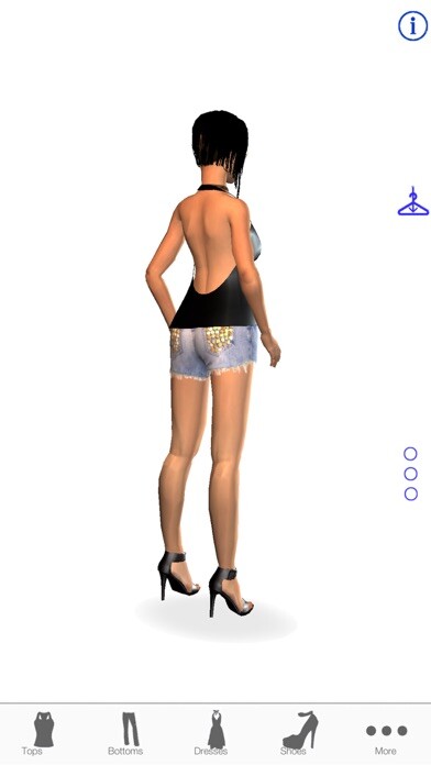 Emulate iPhone app Avattire using MyAndroid Emulate iPhone app Avattire using MyAndroid