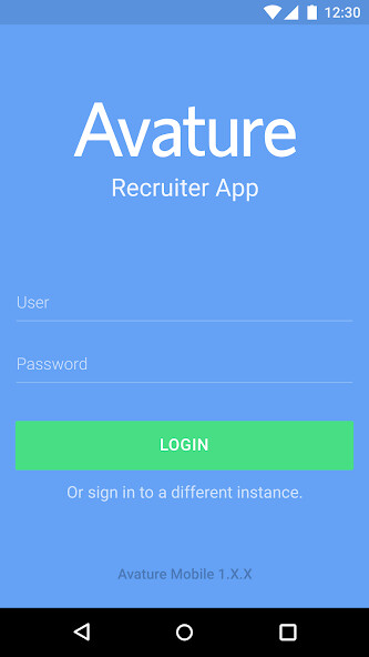 Run android online APK Avature from MyAndroid or emulate Avature using MyAndroid