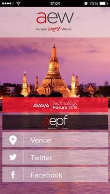 Emulate Android APK Avaya Engage Week - Bangkok Emulate Android APK Avaya Engage Week - Bangkok