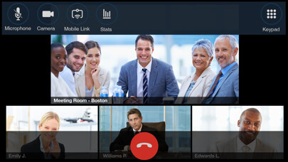 Emulate iPhone app Avaya Scopia Mobile using MyAndroid
