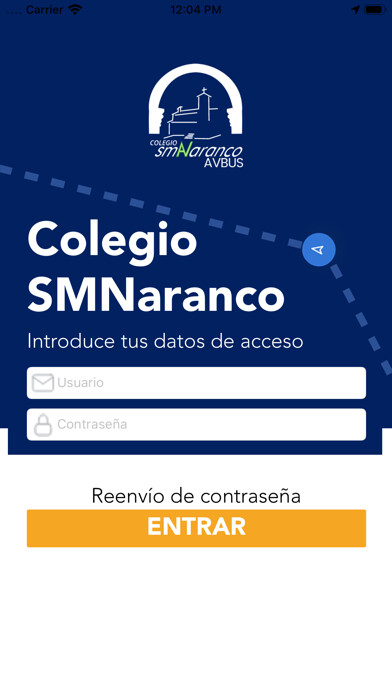 Emulate iPhone app AVBus SMNaranco using MyAndroid