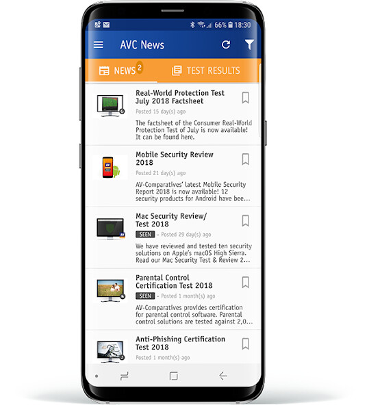 Emulate Android APK AVC-News Emulate Android APK AVC-News