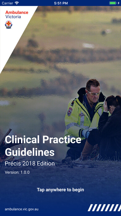 Emulate iPhone app AV CPG using MyAndroid