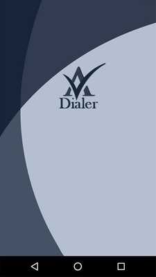 Emulate Android APK AV-Dialer Pro