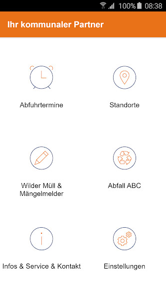 Run android online APK AVEA-App Stadt Leverkusen from MyAndroid or emulate AVEA-App Stadt Leverkusen using MyAndroid