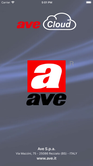 Emulate iPhone app Ave Cloud using MyAndroid