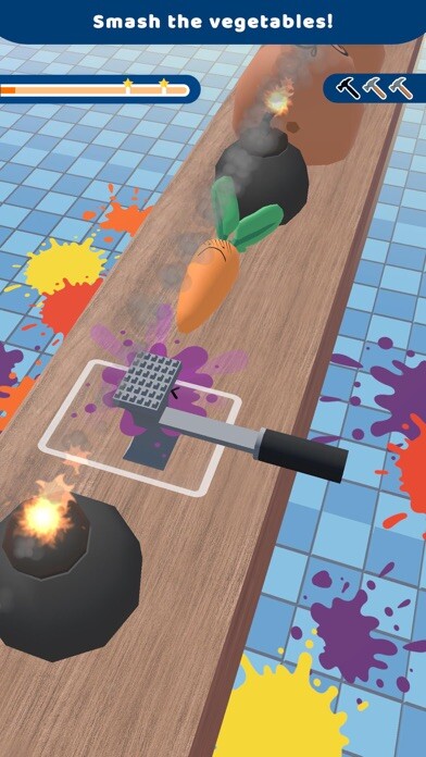 Emulate iPhone app A Vegetarians Nightmare using MyAndroid Emulate iPhone app A Vegetarians Nightmare using MyAndroid