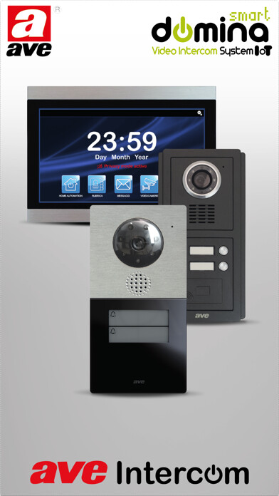 Emulate iPhone app AVE Intercom using MyAndroid Emulate iPhone app AVE Intercom using MyAndroid