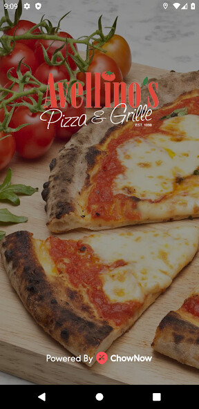 Emulate Android APK Avellinos Pizza Grille Emulate Android APK Avellinos Pizza Grille