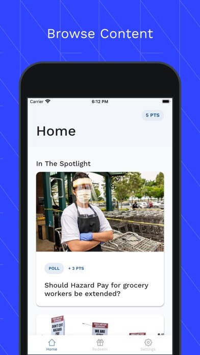 Run android online APK AveNew Activist from MyAndroid or emulate AveNew Activist using MyAndroid