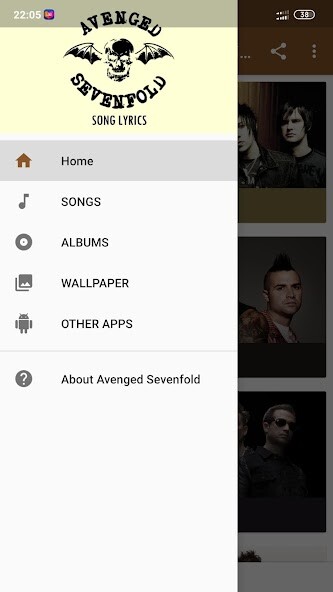 Emulate Android APK Avenged Sevenfold Lyrics Emulate Android APK Avenged Sevenfold Lyrics