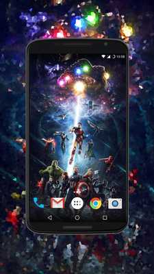 Emulate Android APK Avengers Infinity War Wallpaper Emulate Android APK Avengers Infinity War Wallpaper
