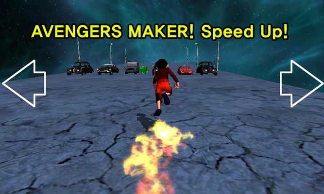 Emulate Android APK Avengers Maker Emulate Android APK Avengers Maker