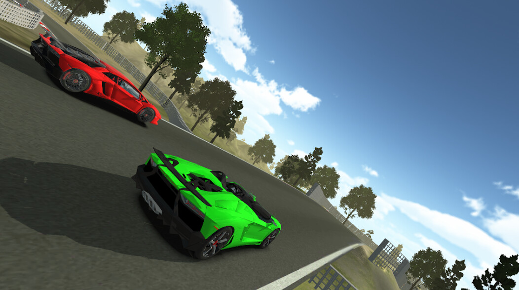 Run android online APK Aventador Car SImulator from MyAndroid or emulate Aventador Car SImulator using MyAndroid