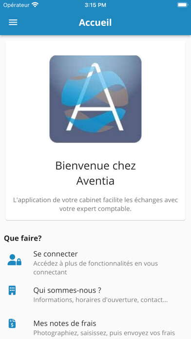 Emulate iPhone app AVENTIA Expert-Compatble using MyAndroid Emulate iPhone app AVENTIA Expert-Compatble using MyAndroid