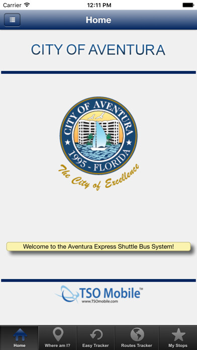 Emulate iPhone app Aventura Express using MyAndroid