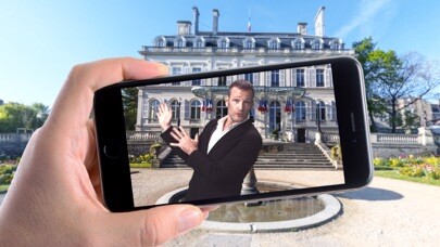 Emulate iPhone app Avenue de Champagne using MyAndroid Emulate iPhone app Avenue de Champagne using MyAndroid