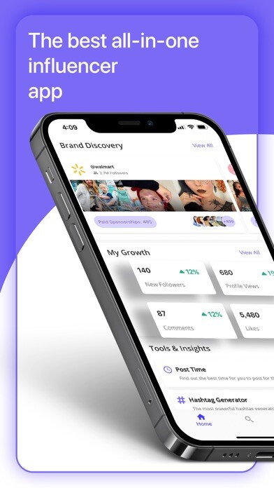 Emulate iPhone app Avenue: Influencer Brand Deals using MyAndroid Emulate iPhone app Avenue: Influencer Brand Deals using MyAndroid