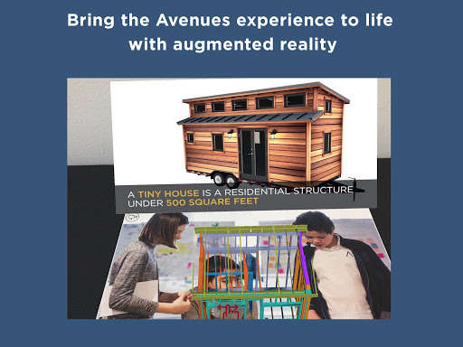 Run android online APK Avenues Augmented Reality from MyAndroid or emulate Avenues Augmented Reality using MyAndroid