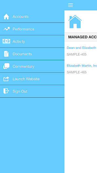 Run android online APK Aveo Connect from MyAndroid or emulate Aveo Connect using MyAndroid