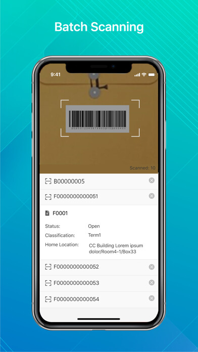 Emulate iPhone app AvePoint Records App using MyAndroid Emulate iPhone app AvePoint Records App using MyAndroid
