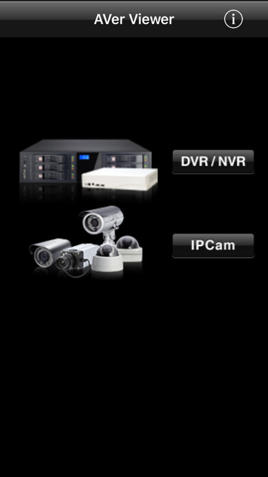 Emulate iPhone app AVer iViewer HD using MyAndroid Emulate iPhone app AVer iViewer HD using MyAndroid