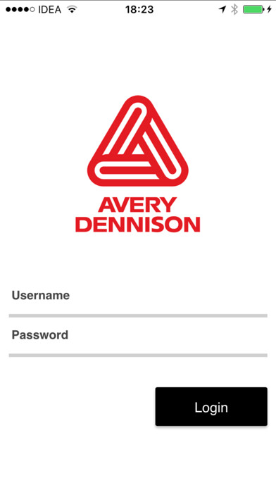 Emulate iPhone app Avery Dennison Go using MyAndroid Emulate iPhone app Avery Dennison Go using MyAndroid