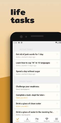 Run android online APK AVE: Self Development from MyAndroid or emulate AVE: Self Development using MyAndroid Run android online APK AVE: Self Development from MyAndroid or emulate AVE: Self Development using MyAndroid