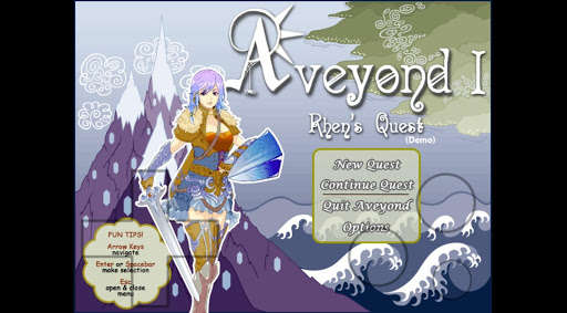 Run android online APK Aveyond 1 (Demo) from MyAndroid or emulate Aveyond 1 (Demo) using MyAndroid