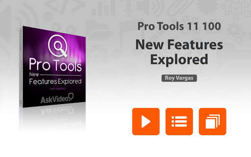 Emulate Android APK AV For Pro Tools 11 Features Emulate Android APK AV For Pro Tools 11 Features