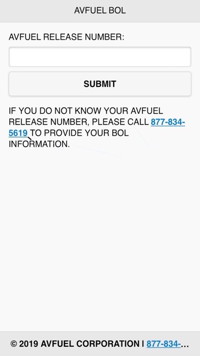 Emulate iPhone app Avfuel BOL: Transport Data using MyAndroid Emulate iPhone app Avfuel BOL: Transport Data using MyAndroid