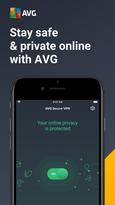 Emulate iPhone app AVG Secure VPN & Proxy server using MyAndroid Emulate iPhone app AVG Secure VPN & Proxy server using MyAndroid