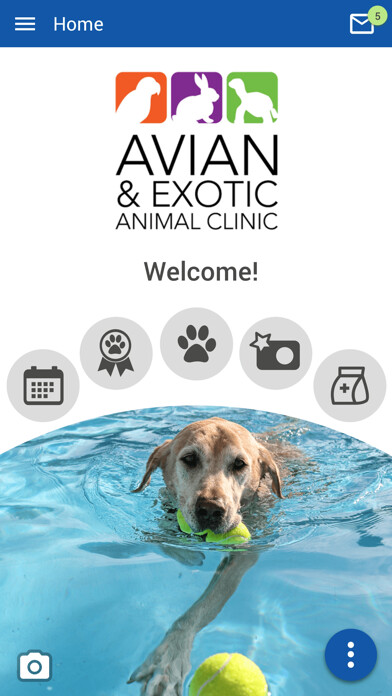 Emulate iPhone app AvianExotic using MyAndroid Emulate iPhone app AvianExotic using MyAndroid