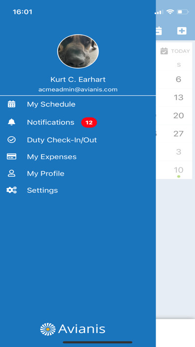 Emulate iPhone app Avianis using MyAndroid Emulate iPhone app Avianis using MyAndroid