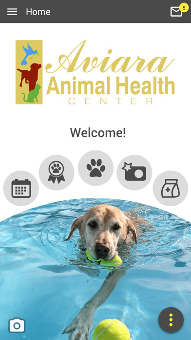 Emulate iPhone app Aviara AHC using MyAndroid Emulate iPhone app Aviara AHC using MyAndroid